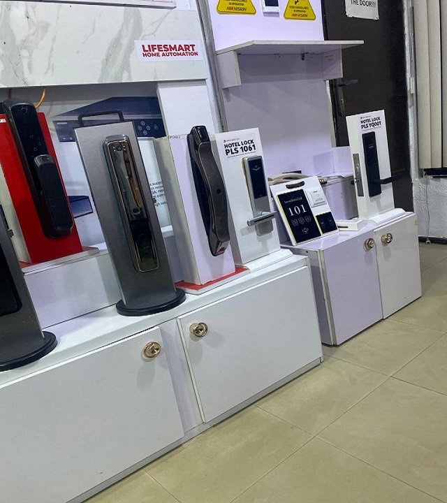 smart lock